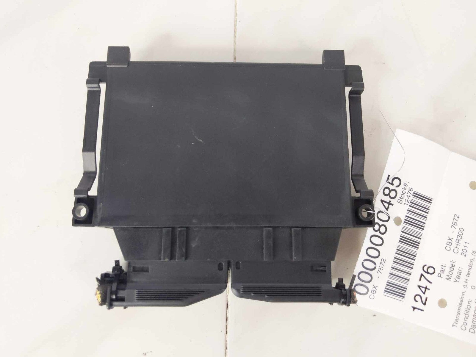 Chassis Brain Box CHRYSLER 300 110